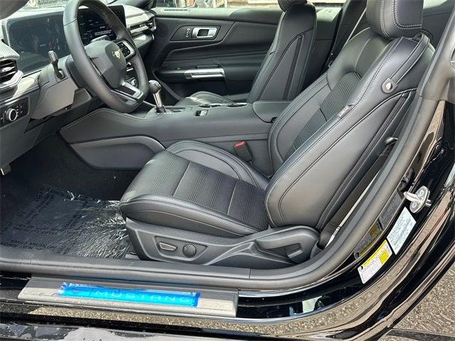 2025 Ford Mustang EcoBoost Premium