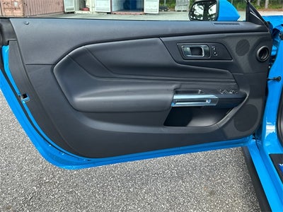 2025 Ford Mustang EcoBoost Premium