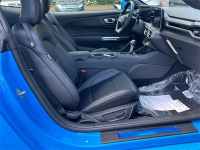 2025 Ford Mustang EcoBoost Premium