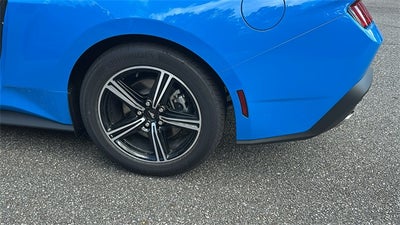 2025 Ford Mustang EcoBoost Premium