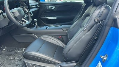 2025 Ford Mustang EcoBoost Premium