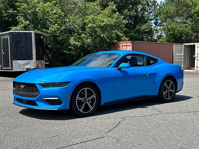 2025 Ford Mustang EcoBoost Premium