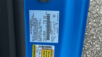 2025 Ford Mustang EcoBoost Premium