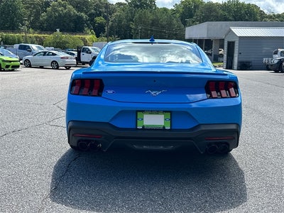 2025 Ford Mustang EcoBoost Premium