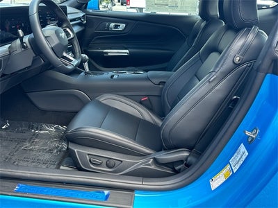 2025 Ford Mustang EcoBoost Premium