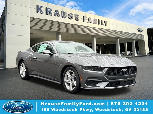 2026 Ford Mustang EcoBoost Premium