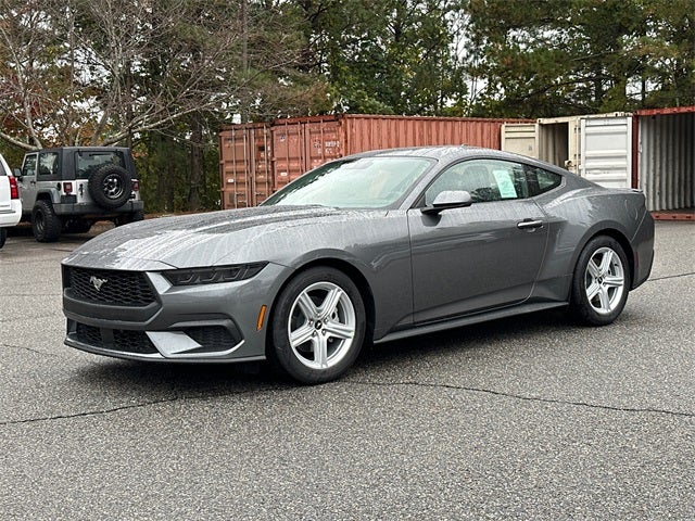 2026 Ford Mustang EcoBoost Premium