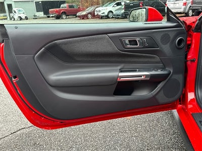 2026 Ford Mustang EcoBoost