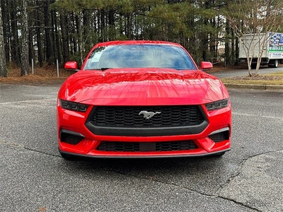 2026 Ford Mustang EcoBoost