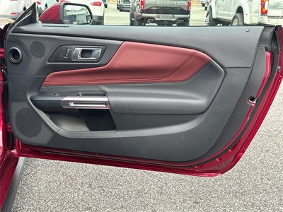 2026 Ford Mustang EcoBoost Premium