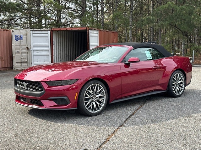 2026 Ford Mustang EcoBoost Premium