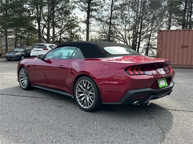 2026 Ford Mustang EcoBoost Premium
