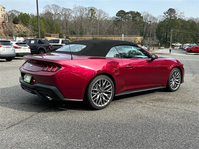 2026 Ford Mustang EcoBoost Premium