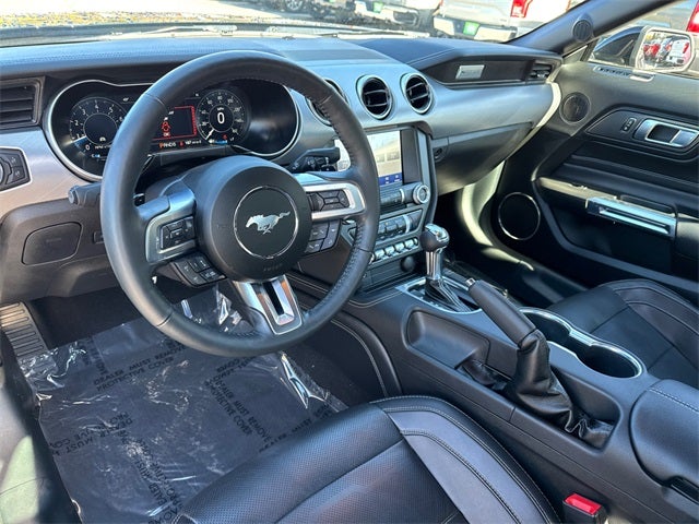 2023 Ford Mustang GT Premium