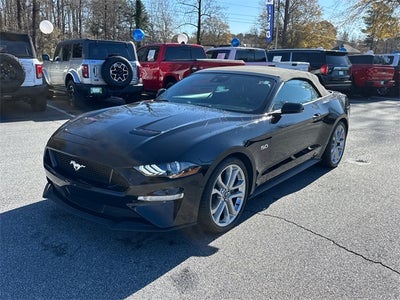 2023 Ford Mustang GT Premium