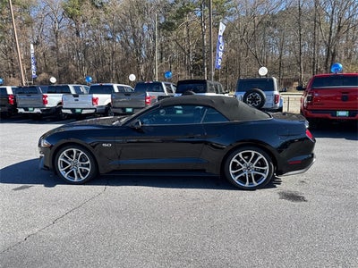 2023 Ford Mustang GT Premium