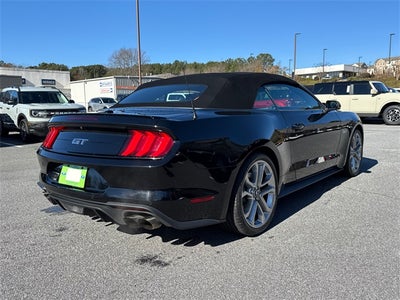 2023 Ford Mustang GT Premium