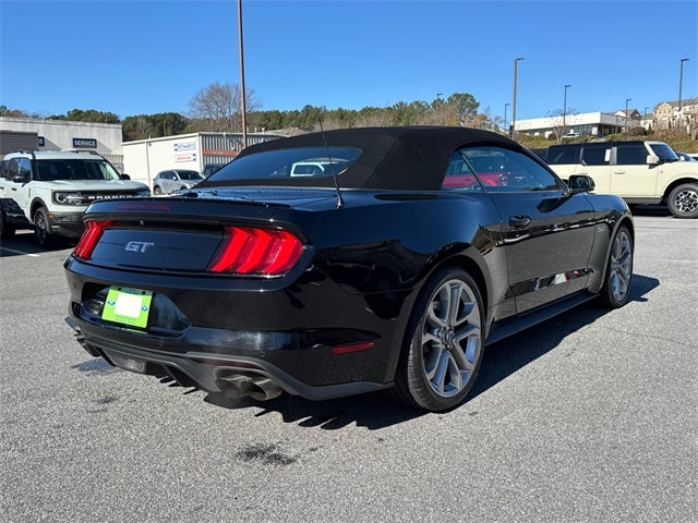 2023 Ford Mustang GT Premium