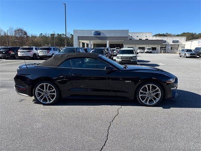 2023 Ford Mustang GT Premium