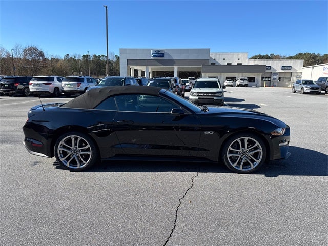 2023 Ford Mustang GT Premium