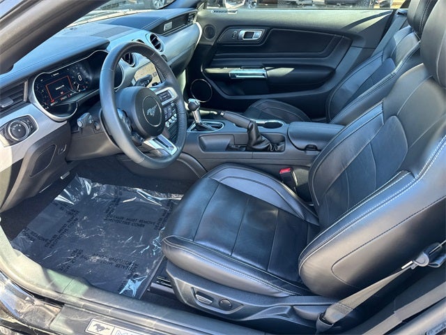 2023 Ford Mustang GT Premium