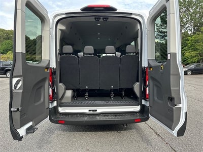 2025 Ford Transit-350 XL