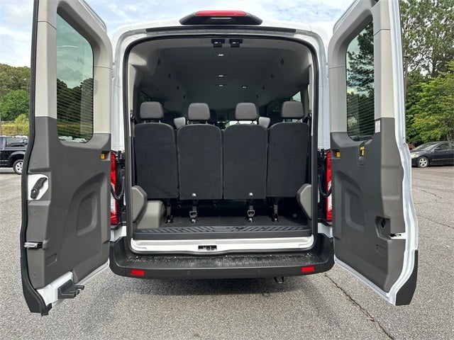 2025 Ford Transit-350 XL