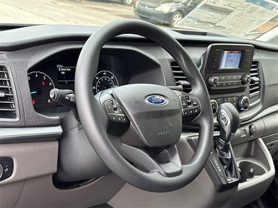 2025 Ford Transit-350 XL