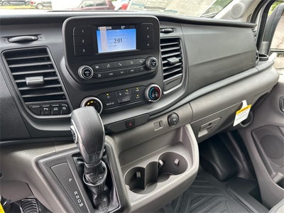 2025 Ford Transit-350 XL