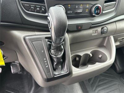 2025 Ford Transit-350 XL