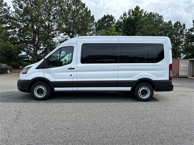 2025 Ford Transit-350 XL