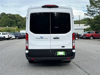 2025 Ford Transit-350 XL