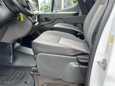 2025 Ford Transit-350 XL