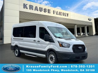 2025 Ford Transit-350 XL