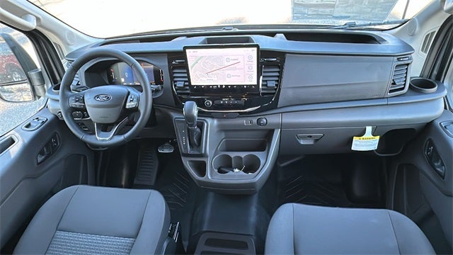 2026 Ford Transit-350 XLT