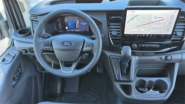 2026 Ford Transit-350 XLT