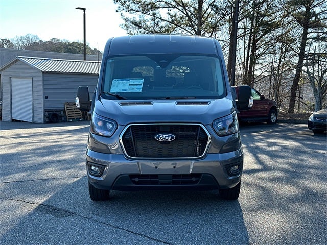 2026 Ford Transit-350 XLT