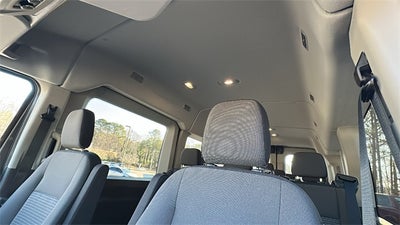 2026 Ford Transit-350 XLT