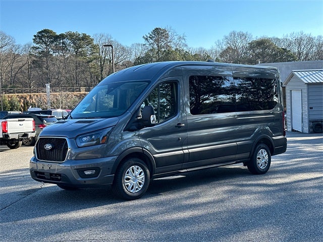 2026 Ford Transit-350 XLT