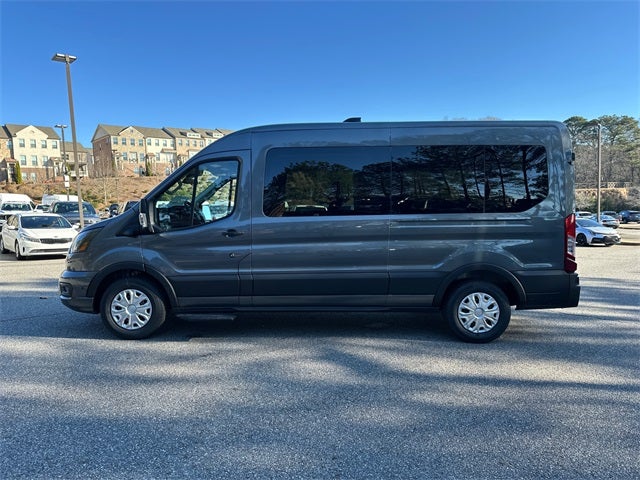 2026 Ford Transit-350 XLT
