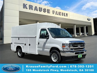 2026 Ford E-350SD Base Cutaway