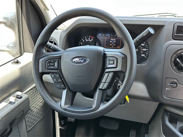 2026 Ford E-350SD Base Cutaway