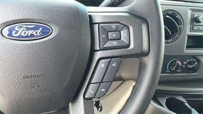 2026 Ford E-350SD Base Cutaway