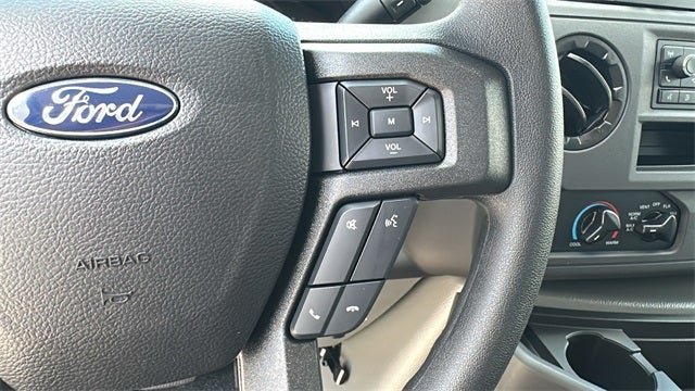 2026 Ford E-350SD Base Cutaway