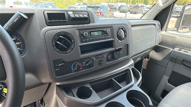 2026 Ford E-350SD Base Cutaway