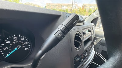 2026 Ford E-350SD Base Cutaway