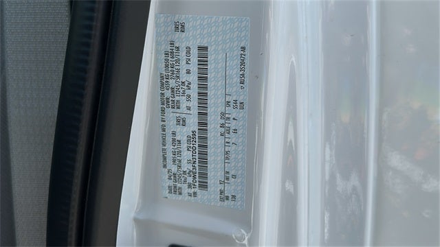 2026 Ford E-350SD Base Cutaway