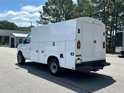 2026 Ford E-350SD Base Cutaway