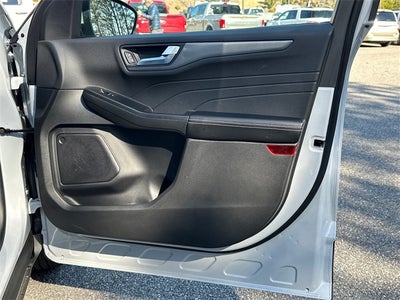 2025 Ford Escape Plug-In Hybrid Base