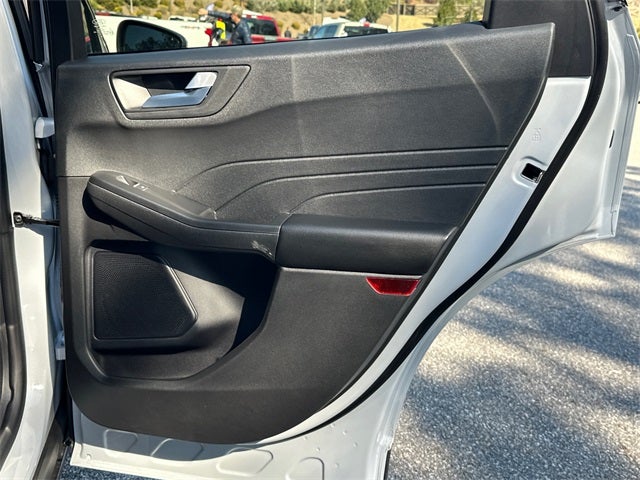 2025 Ford Escape Plug-In Hybrid Base